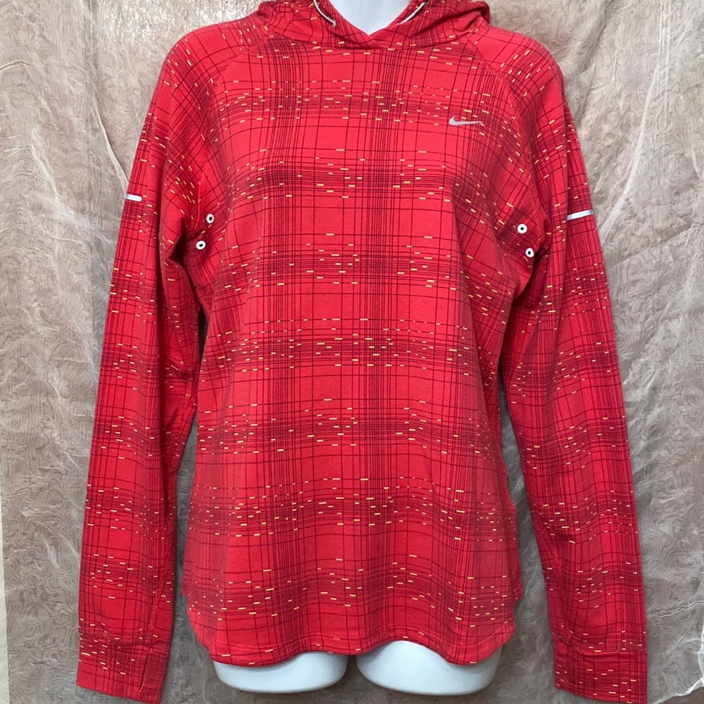 NIKE RUNNING DRI-FIT pullover